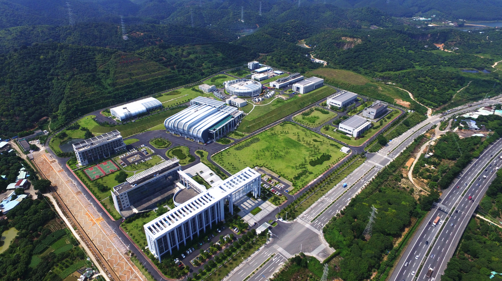 这个“国之重器”就在大湾区！开放共享解决“卡脖子”难题