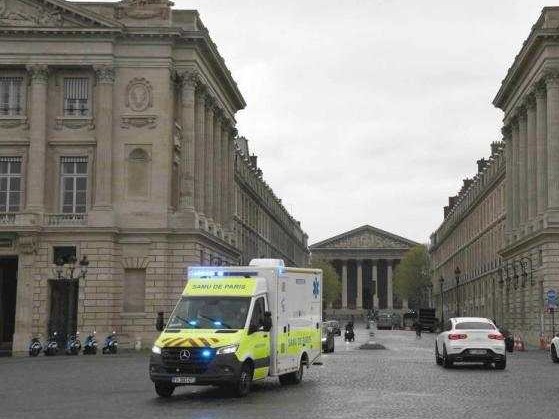 欧洲新冠死亡总人数超过100万