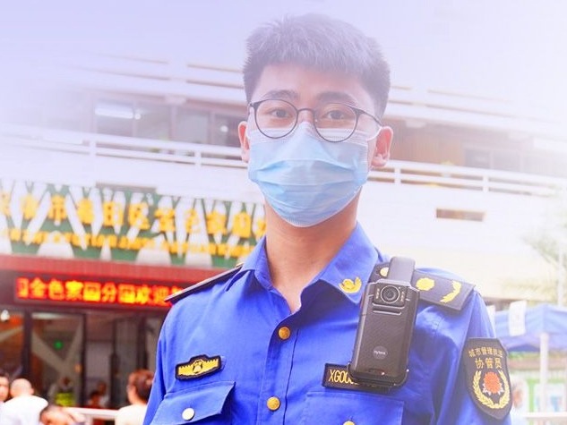 RESPECT！致敬用心用情用力的劳动者 