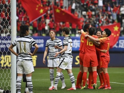 中国女足晋级东京奥运，新华社：摧坚决胜！这才是中国的样子