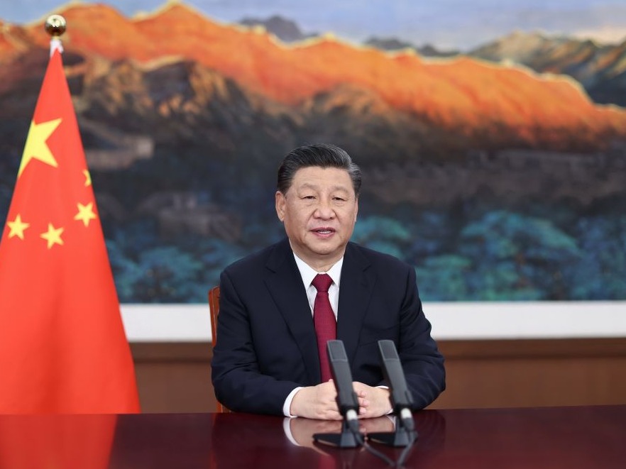 习近平在博鳌亚洲论坛2021年年会开幕式上的视频主旨演讲（全文）