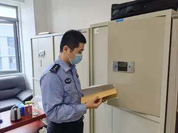 每日警星 | 林琼飚：黑恶不除绝不收兵