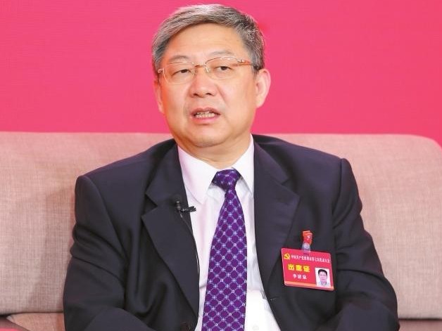 党代会“云采访”：在三大国家战略交汇处履行好新时代新使命