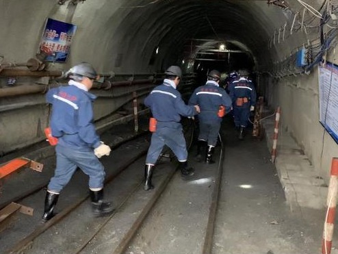 贵州金沙县东风煤矿事故已致2人死亡