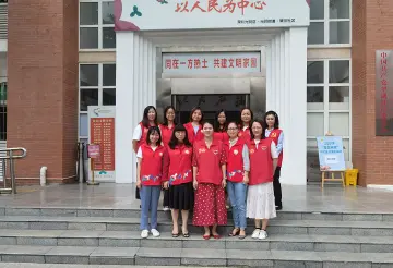 翠湖社区多举措开展新冠疫苗宣传  助力构筑新冠免疫屏障