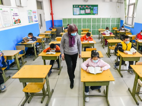 今秋小学学制变5年、初中变4年？教育部辟谣