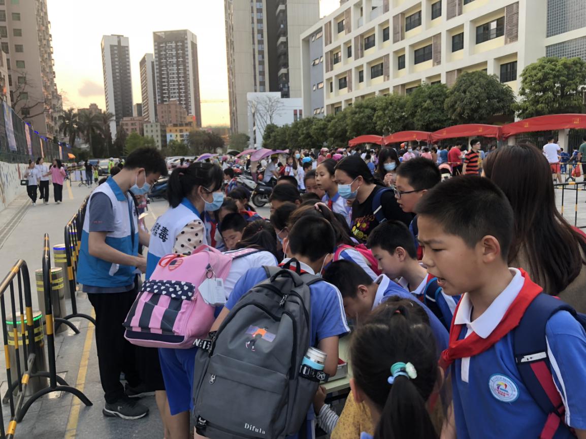 玉塘街道：禁毒宣传从“娃娃”抓起              