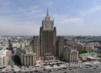 俄罗斯外交部：乌克兰和北约正在进行军事准备