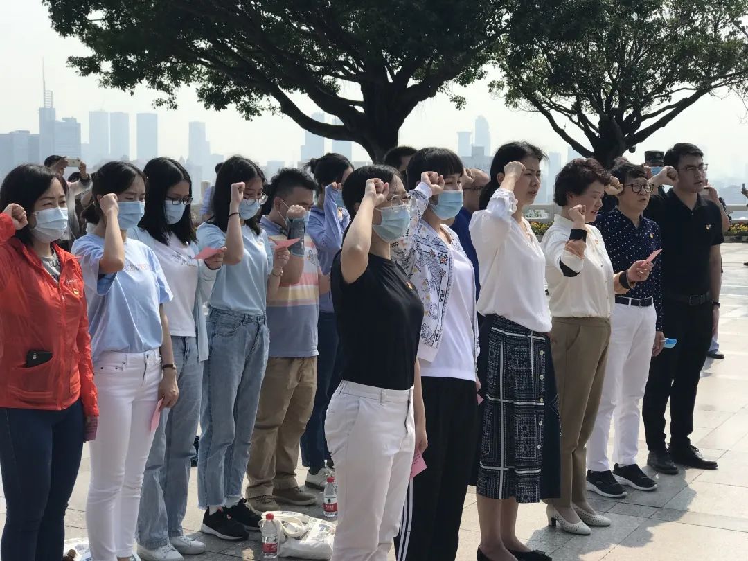 罗湖区直机关单位“学、融、践”推党史、组织工作史学习教育亮点