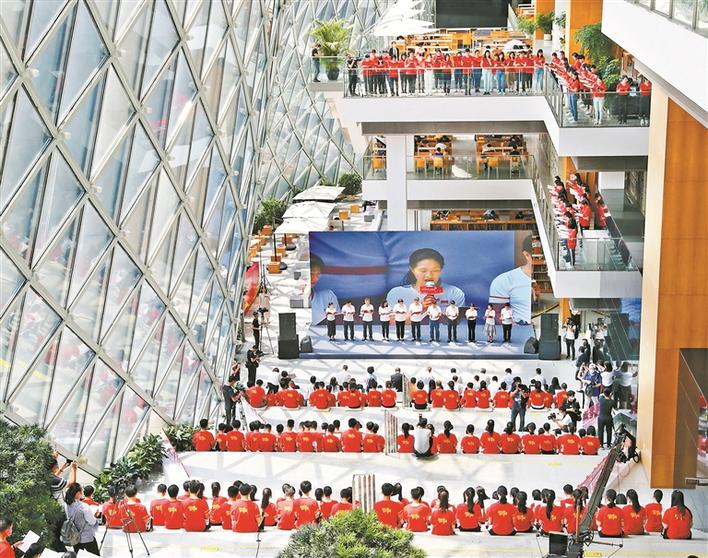 共读半小时 感受阅读美  