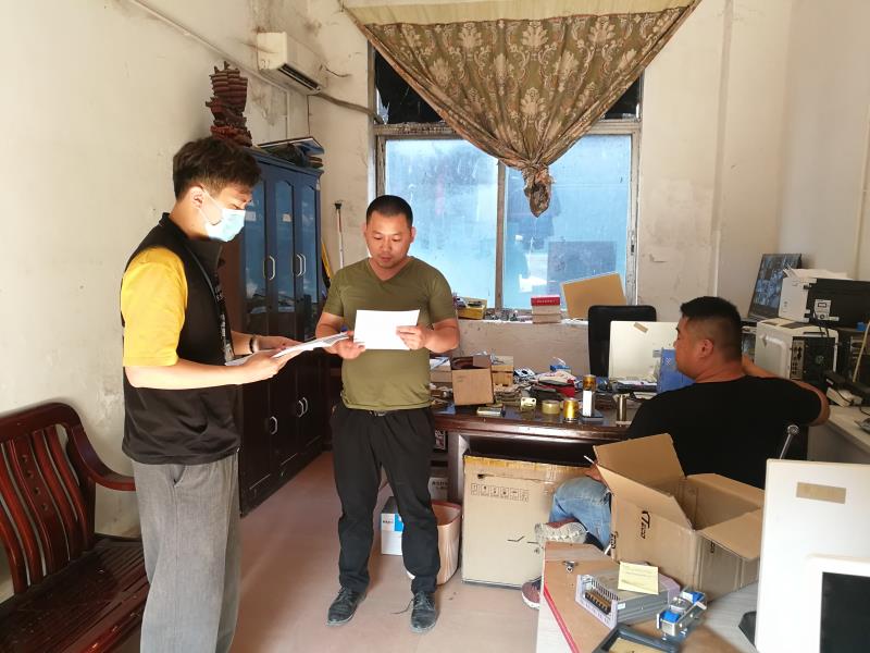 樟溪社区“应接尽接”扎实有序做好新冠疫苗接种工作  