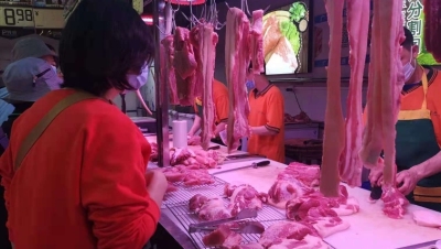 广州猪肉价格连续第十一周下降！鸡蛋零售价格微升