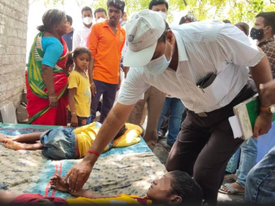 “不明疾病”侵袭印度，已有4人死亡近100人住院