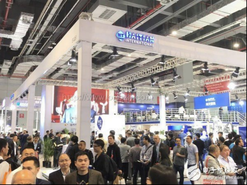 全球大展CHINAPLAS国际橡塑展即将在深开幕 规模创深圳会展业新高