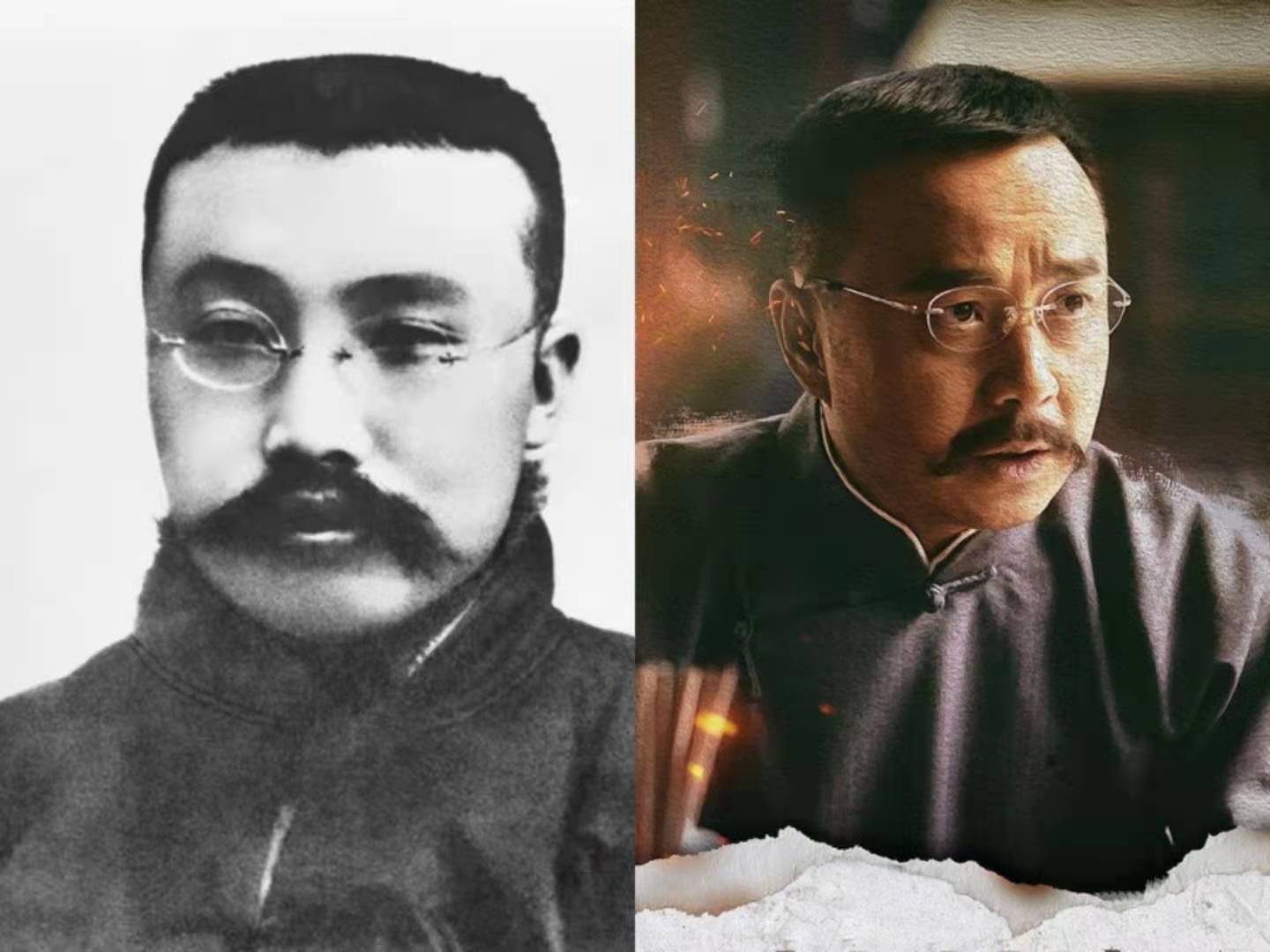 汪涵“化身”李大钊 传神讲述百年建党先声