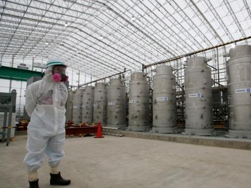 美国支持日本福岛污水入海决定，称似乎符合全球公认核安全标准