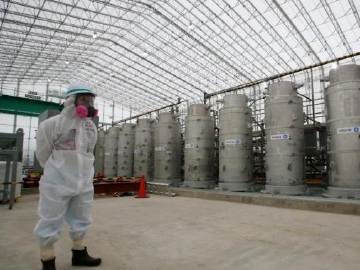 美国支持日本福岛污水入海决定，称似乎符合全球公认核安全标准