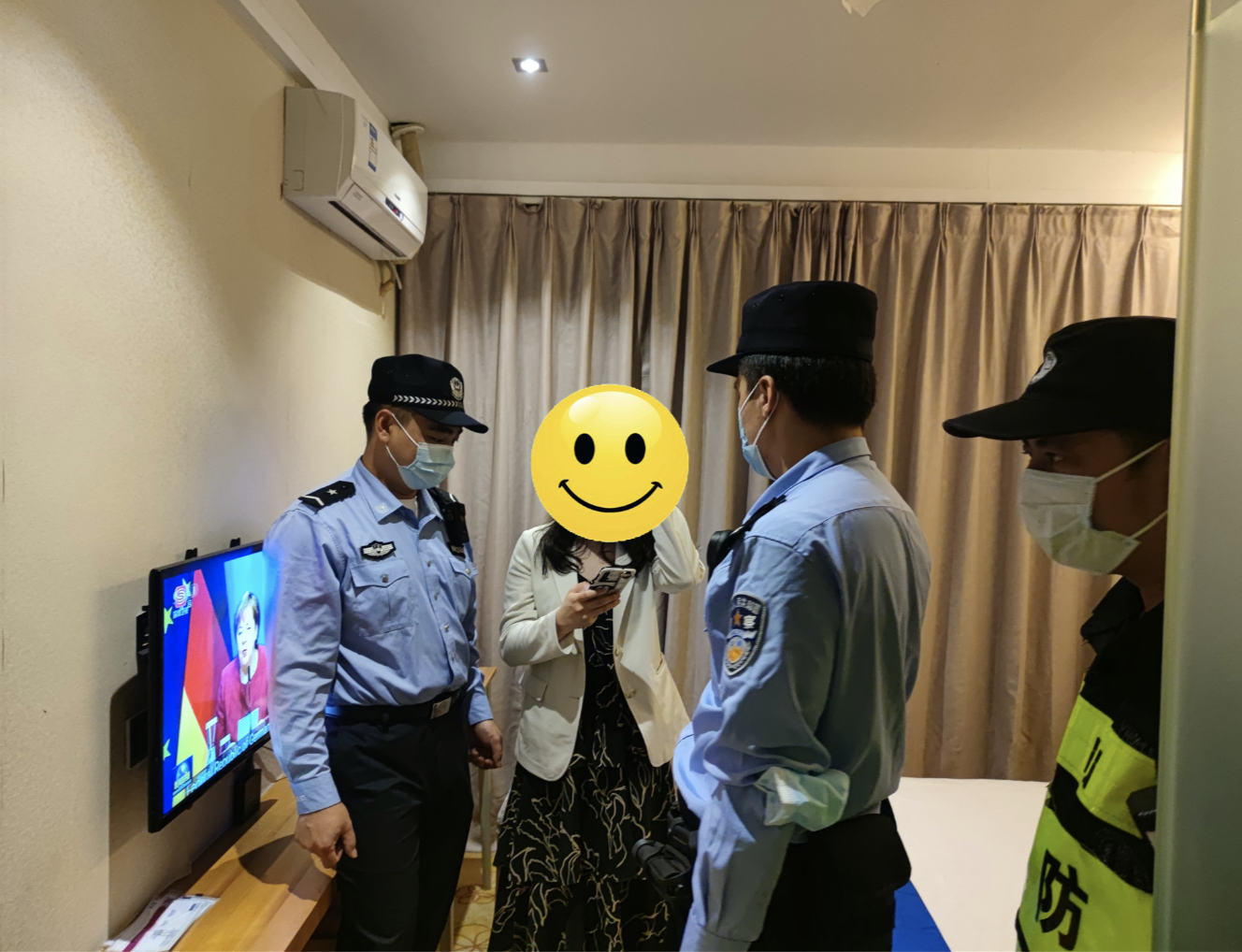 女子被骗险上当 粤湘两地警方接力拦截