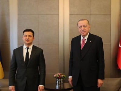 土耳其总统埃尔多安:“不承认克里米亚被俄吞并”是原则立场