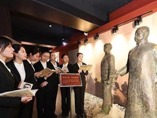 家底摸清！全国不可移动革命文物共3.6万余处