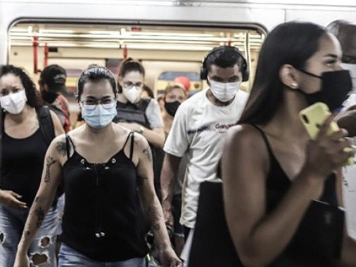 印度新冠累计确诊数“跃居”全球第二：仅次于美国