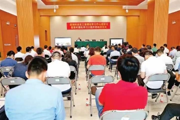 光明区坚定理想信念 党史学习热潮不息