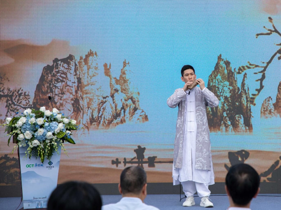 大咖齐聚！坪地新桥世居民乐村专题研讨会举行