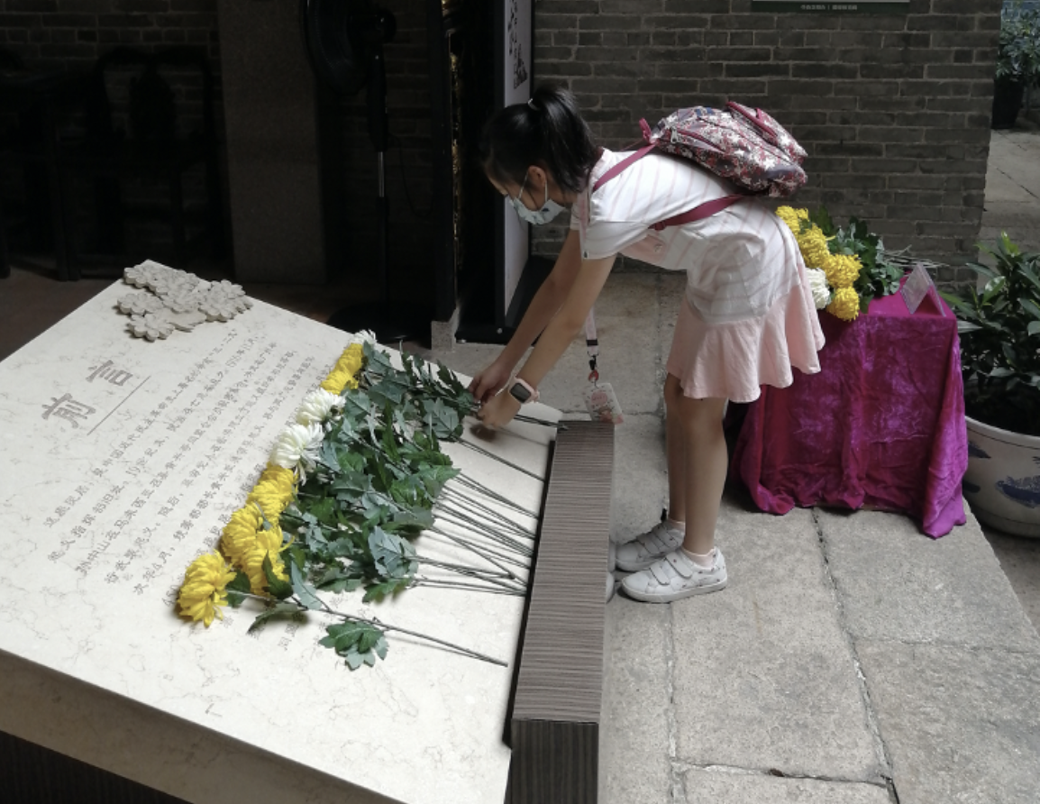 清明节假日期间广东省殡葬服务机构共接待祭扫群众约660万人 提供网络祭扫服务21.5万宗