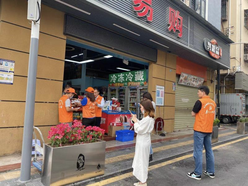 新田社区：“绿植进村”共建绿色家园  为绿植找到“领养人”