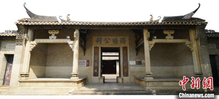 广州新增31处市级文物保护单位