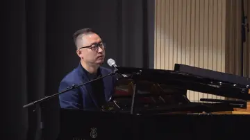 续写更多春天的故事 走进经济特区国家级新区丨“世界最高音乐厅”—云颂音乐厅