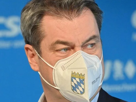 德国执政党总理候选人尘埃落定 索德尔宣布退出竞争 支持拉舍特参选