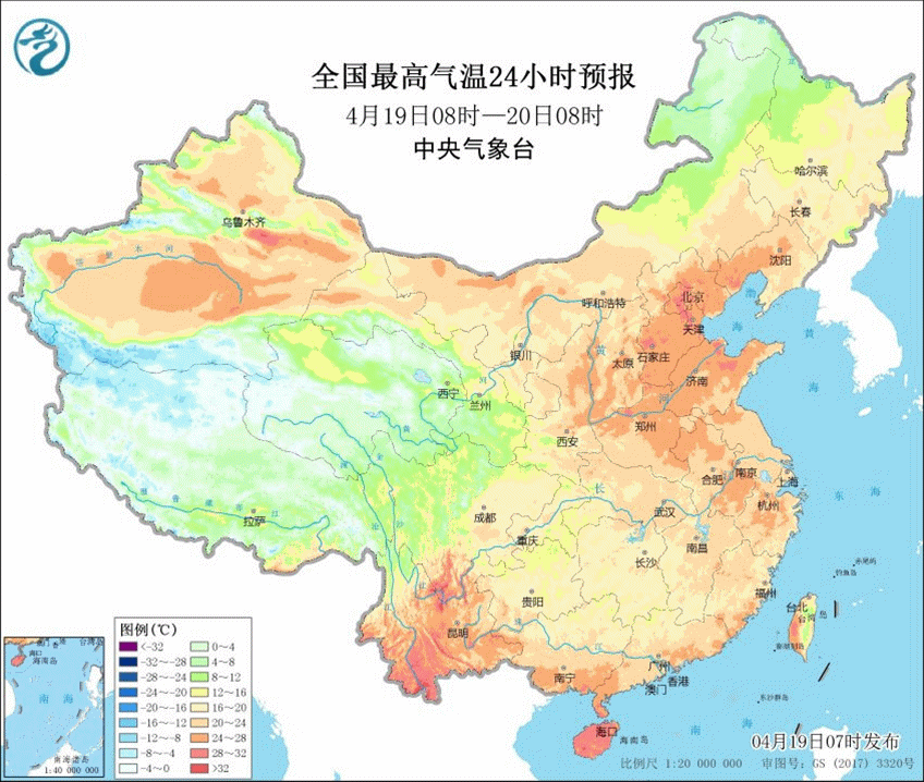 两轮降雨在路上！北方“火箭式”回温，冲向30℃！