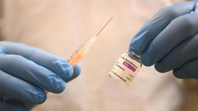 英国：30人接种阿斯利康疫苗后出现血栓，其中7人死亡