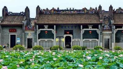 广州市花都区900年古村保护规划出炉，严格保护广府水乡自然格局
