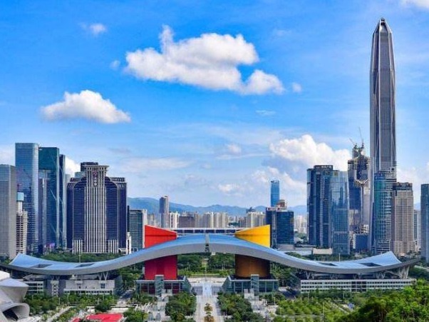 深圳：法治为底描绘城市蓝图 两翼齐飞迈向“全能冠军” 