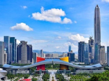 深圳：法治为底描绘城市蓝图 两翼齐飞迈向“全能冠军” 