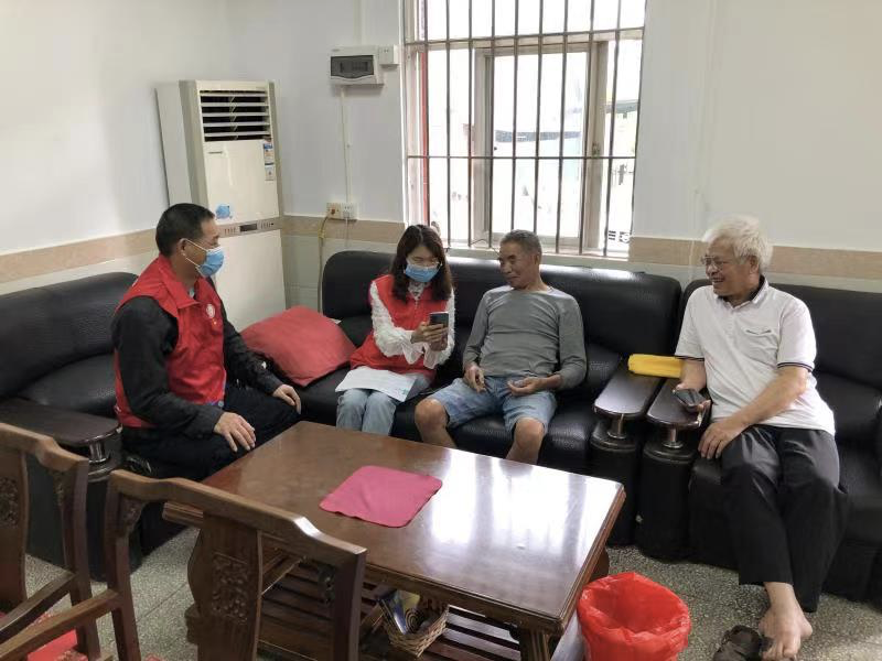 我为群众办实事 | 新大社区党委开展便民惠民安民系列活动