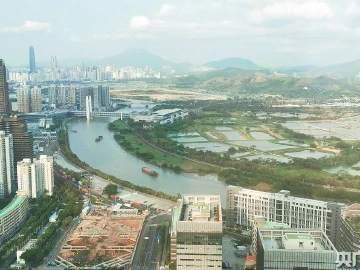 央广网 | 续写更多春天的故事 走进经济特区国家级新区①|大湾区科创引擎正发力