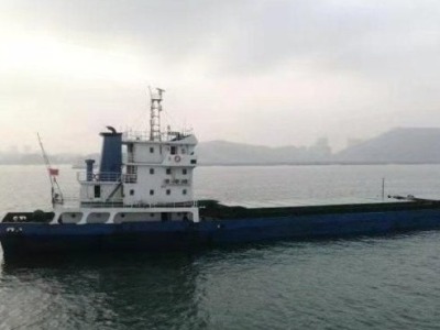 广东阳江海域商、渔船发生碰撞事故 渔船沉没