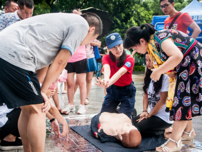 如何支持社会应急力量参与应急工作，深圳有了具体办法