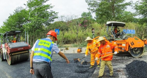 提前通车！龙岗这条“幸福路”让居民狂赞  