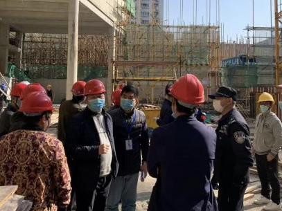 莲花街道落实“五首”责任制，实现“三级联动”解决群众诉求