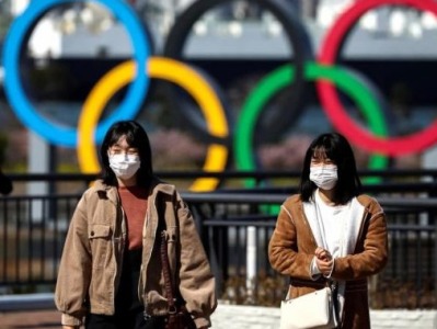 日媒：日本学者预计停办奥运将带来1.8万亿日元损失