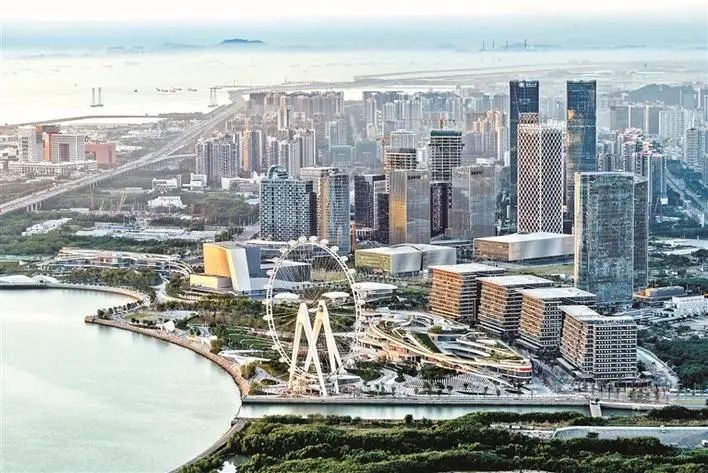 宝安“十四五”首季开门红！一季度地区生产总值979.77亿元，同比增长27.7%
