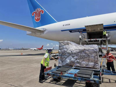 南航“深圳-芝加哥”货运航线开通一年，欧美同飞助力国际物流畅通