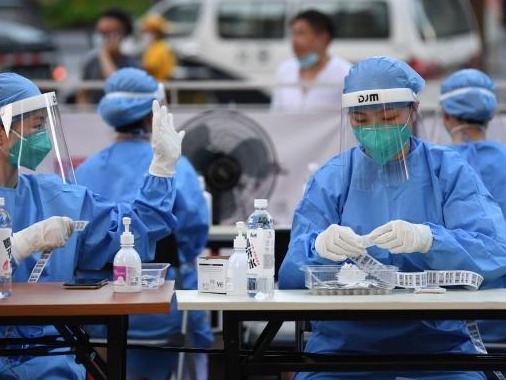 累计报告26例感染者，广州进一步扩大全员核酸检测范围