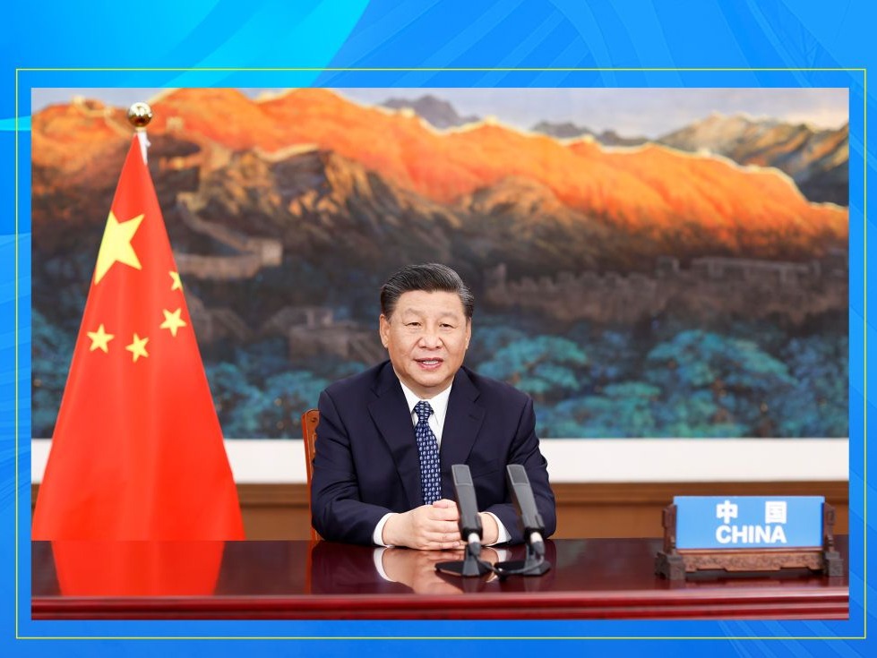 第一观察 | 从习主席讲话中，读出“三个担当” 