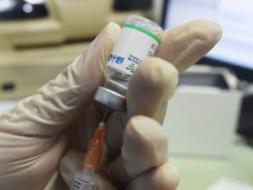 美媒：研究表明中国疫苗实际有效性好于临床试验结果