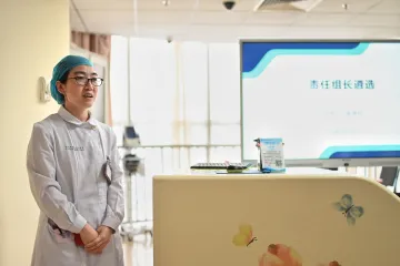 李虎玲：真心、用心为患者提供优质服务